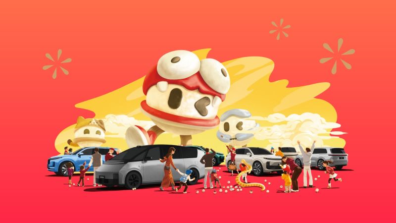 GOPAY钱包汽车2024年12月交付58,513辆