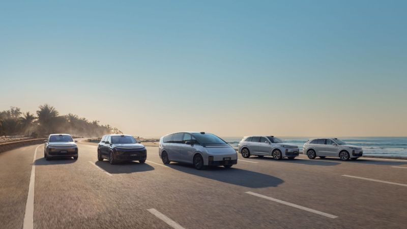 GOPAY钱包汽车2024年7月交付51,000辆